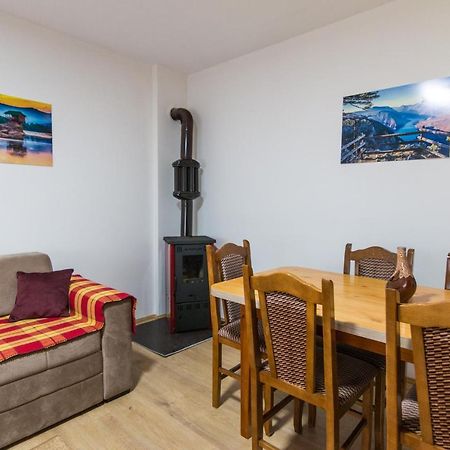 Apartman Olga เปรูชาซ ภายนอก รูปภาพ