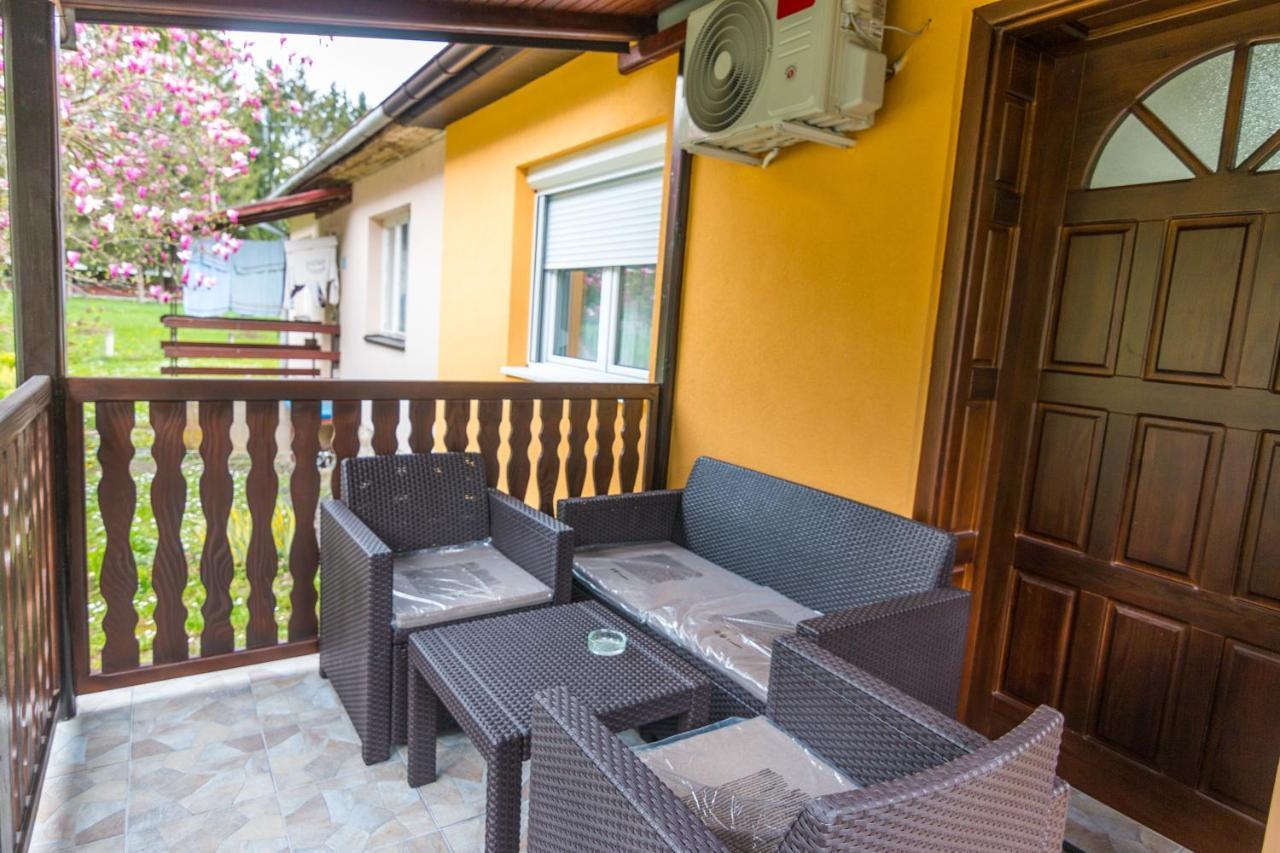Apartman Olga เปรูชาซ ภายนอก รูปภาพ